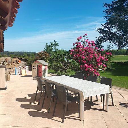 Gite Belle Fleur 6 Personnes- Vosges Saint-Nabord Екстер'єр фото