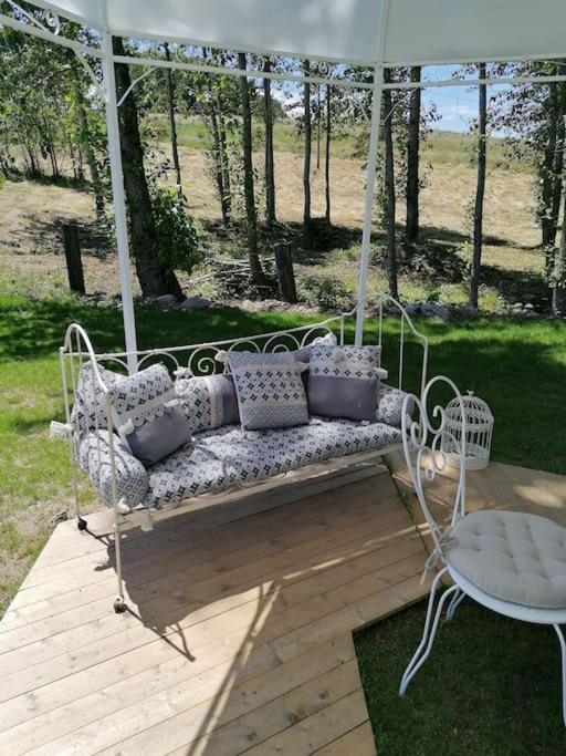 Gite Belle Fleur 6 Personnes- Vosges Saint-Nabord Екстер'єр фото