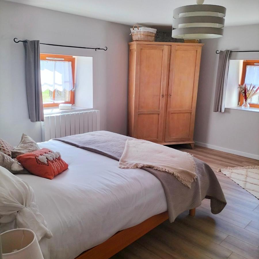 Gite Belle Fleur 6 Personnes- Vosges Saint-Nabord Екстер'єр фото