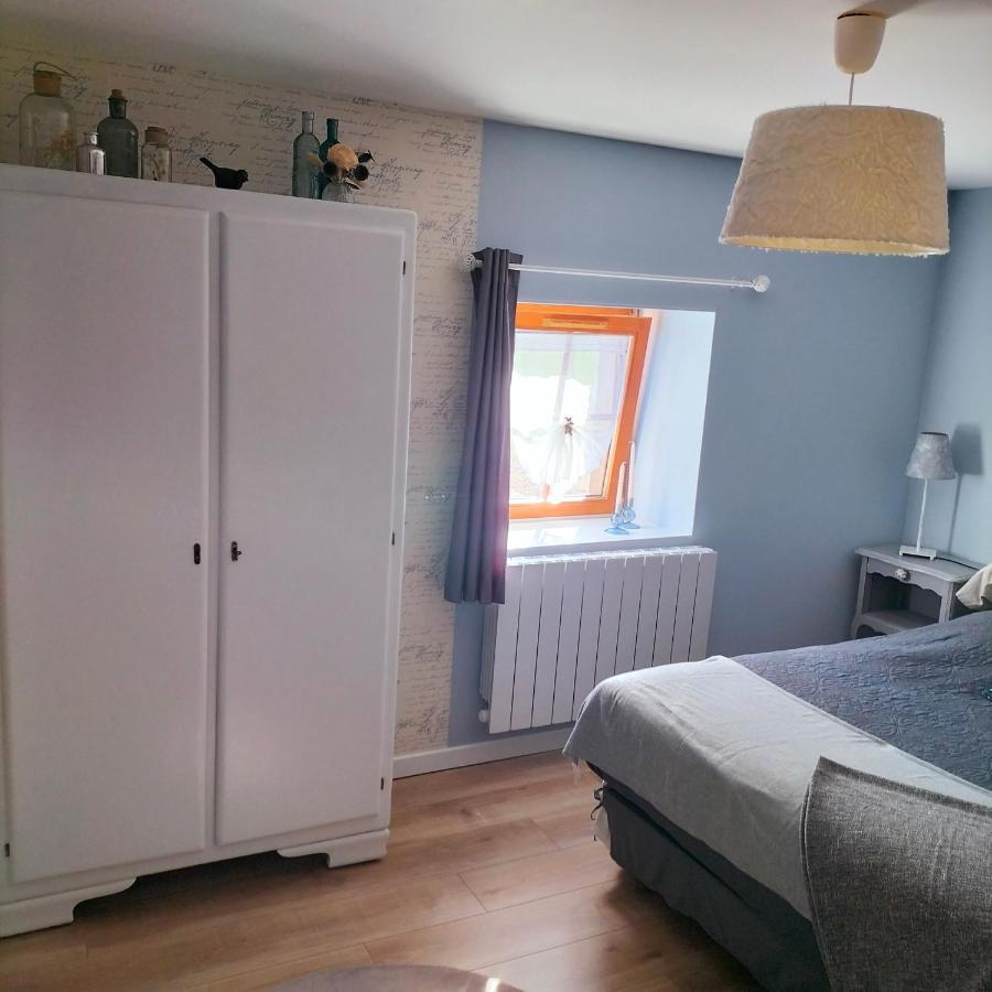 Gite Belle Fleur 6 Personnes- Vosges Saint-Nabord Екстер'єр фото