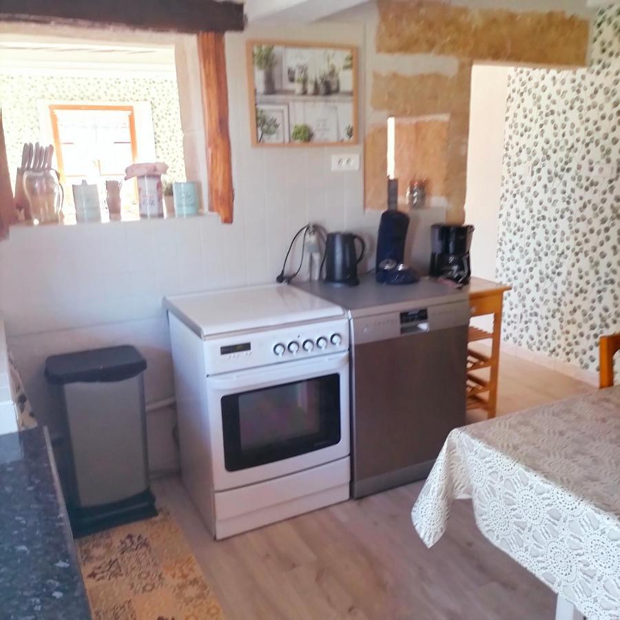 Gite Belle Fleur 6 Personnes- Vosges Saint-Nabord Екстер'єр фото