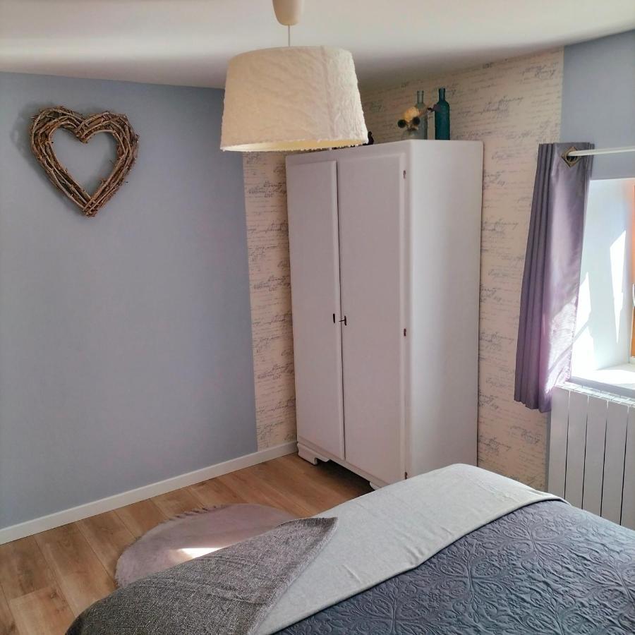 Gite Belle Fleur 6 Personnes- Vosges Saint-Nabord Екстер'єр фото