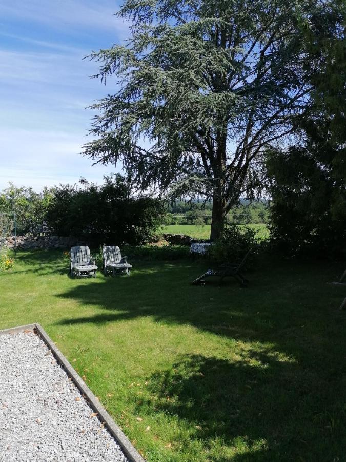 Gite Belle Fleur 6 Personnes- Vosges Saint-Nabord Екстер'єр фото
